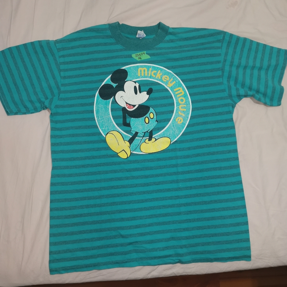Vintage Mickey Shirt